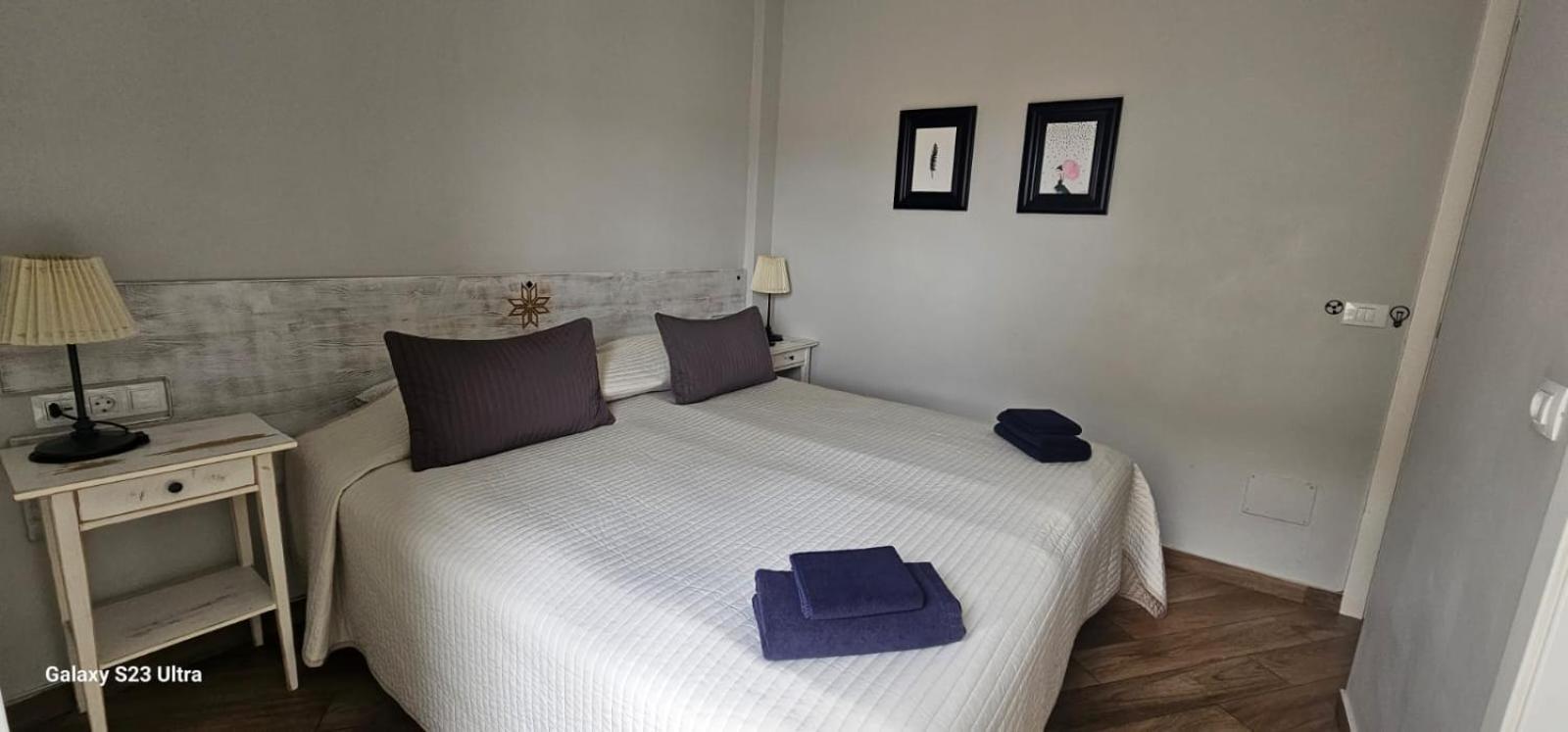 Casa Endorfina Rooms Лос Кристианос Экстерьер фото