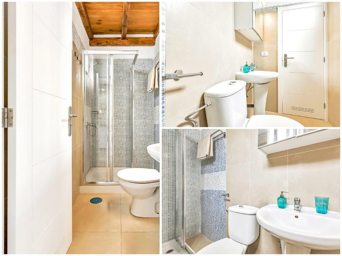 Casa Endorfina Rooms Лос Кристианос Экстерьер фото